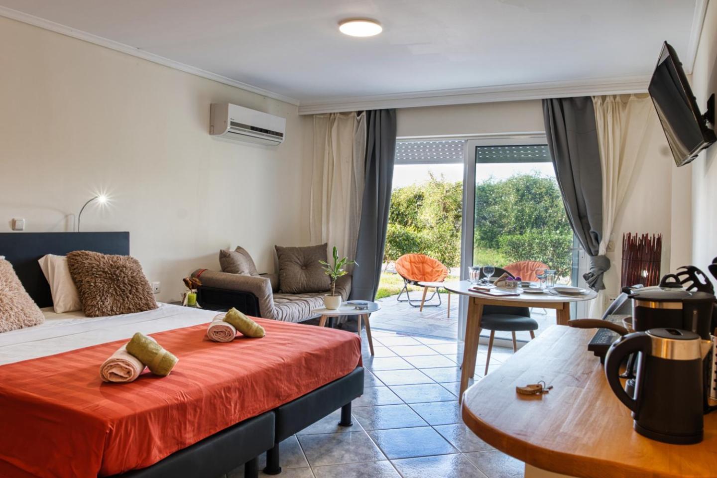 The Masseria Apartment Fánai