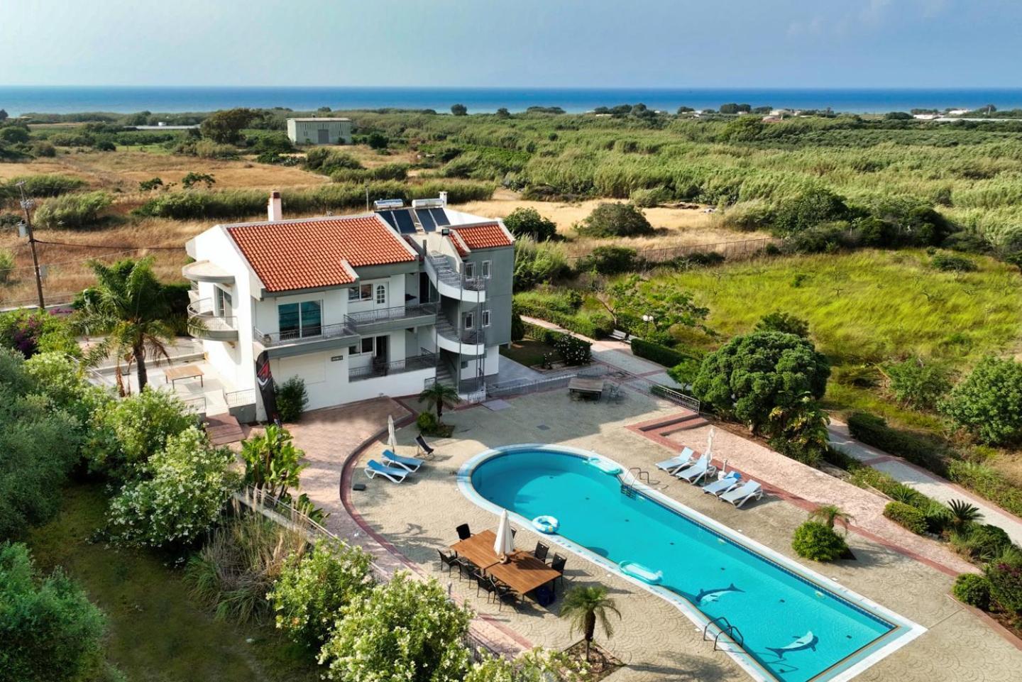 The Masseria Lejlighed