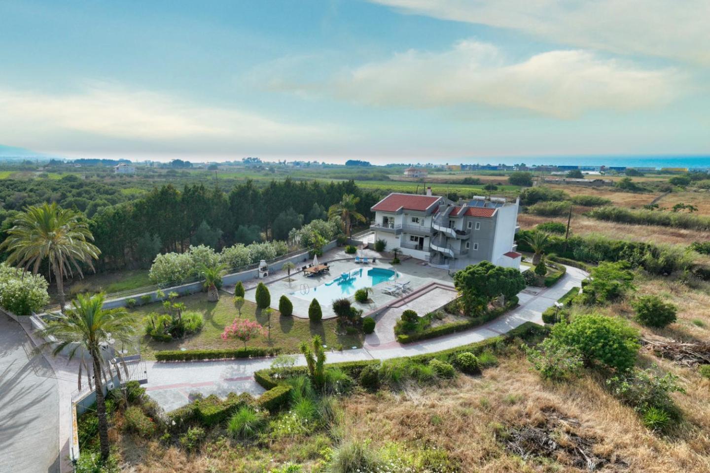 The Masseria Lejlighed *